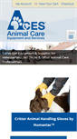 Mobile Screenshot of animal-care.com